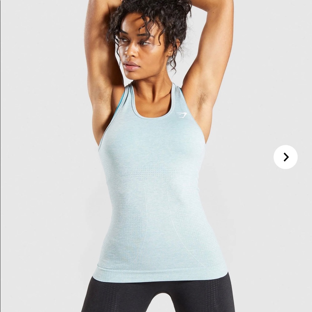Gymshark vital seamless vest